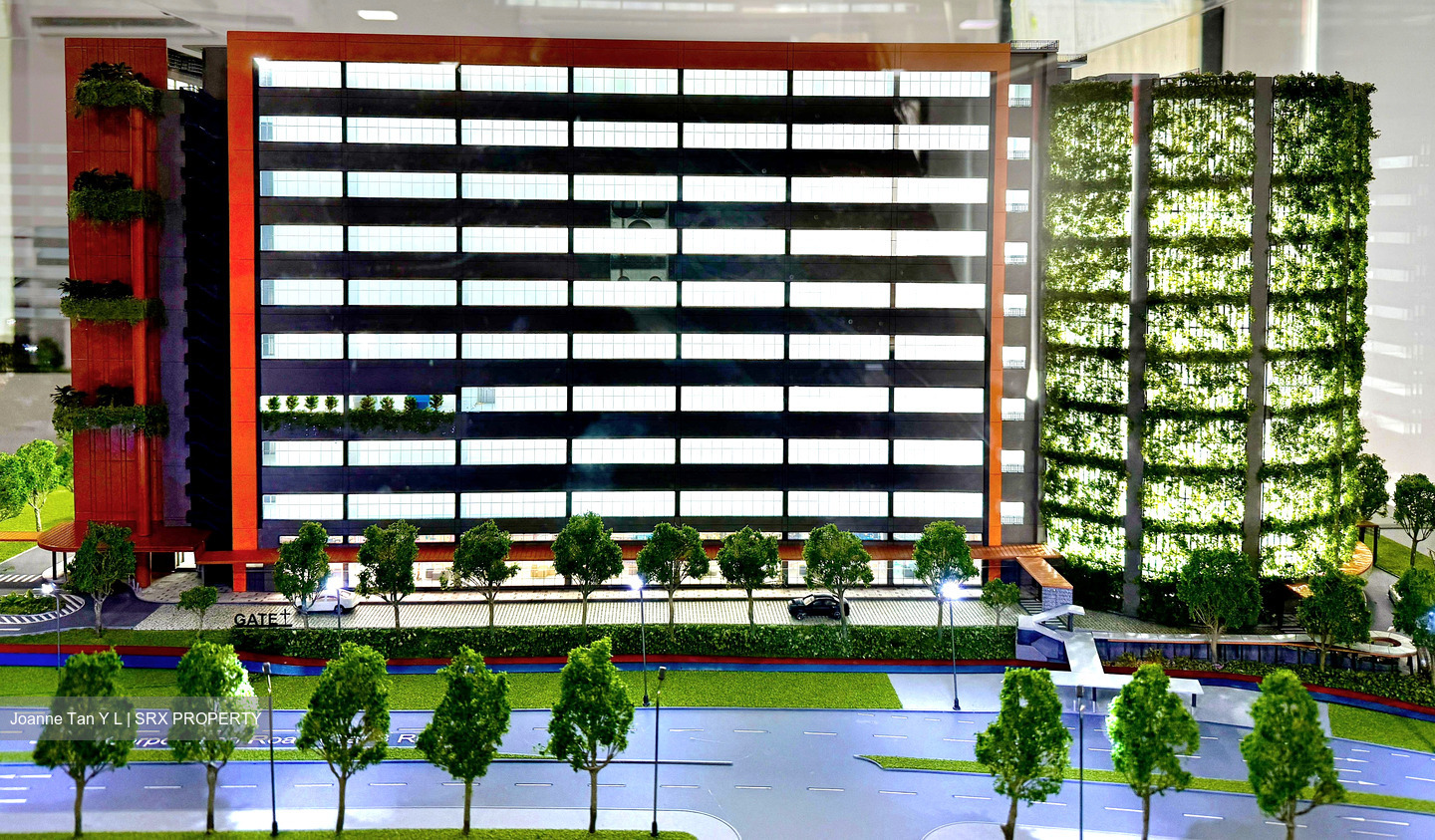 Tukang Innovation Drive (D22), Factory #573573251
